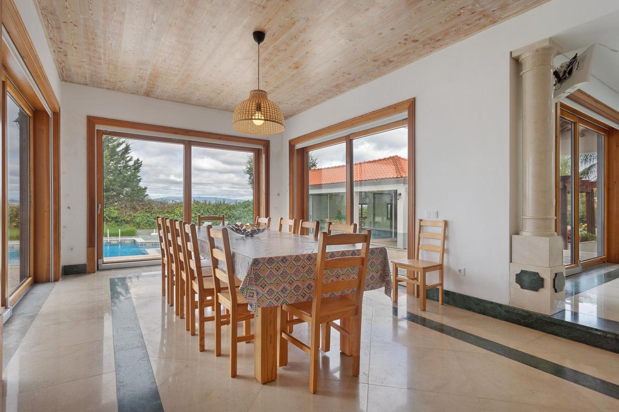 Chamusca  Quinta Vale Do Tejo 빌라 외부 사진